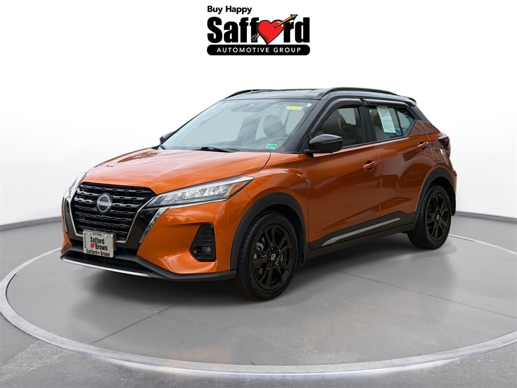 2022 Nissan Kicks