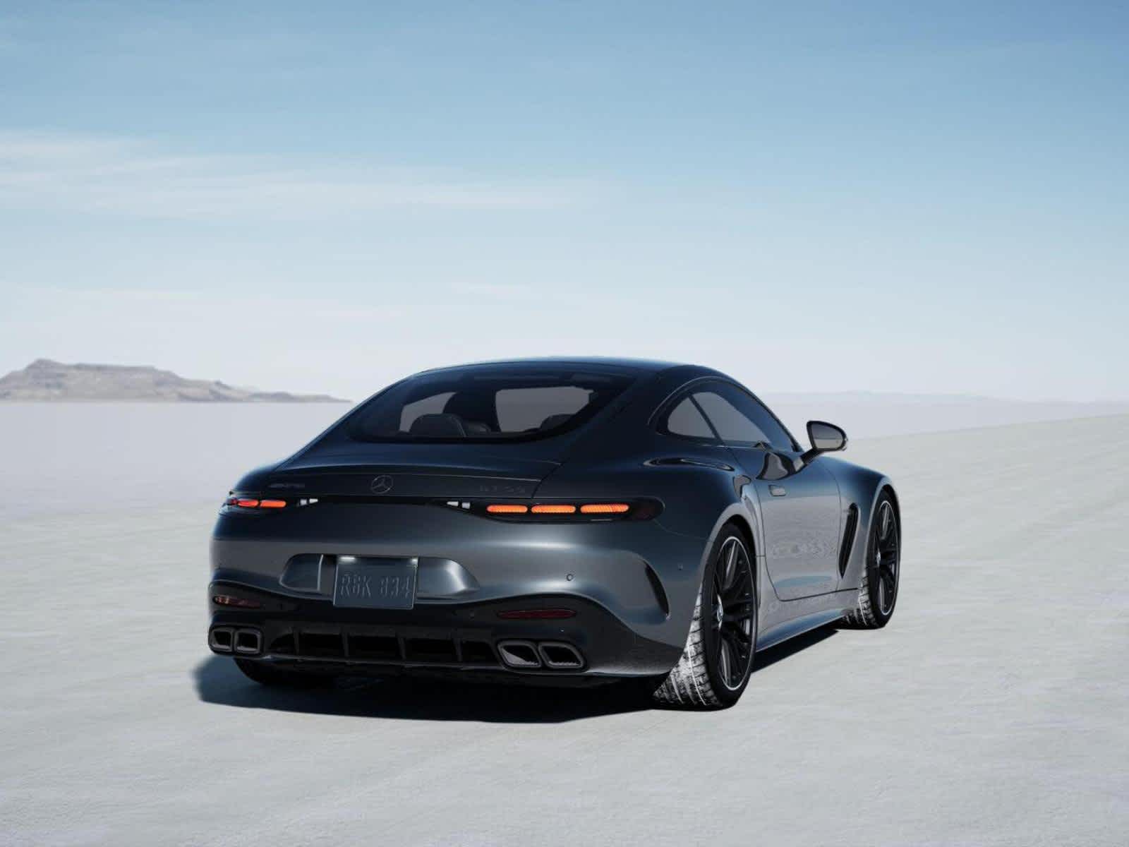 2026 Mercedes Benz AMG GT 55 photo 21