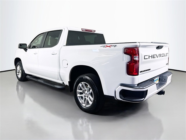 2024 Chevrolet Silverado 1500 RST photo 6