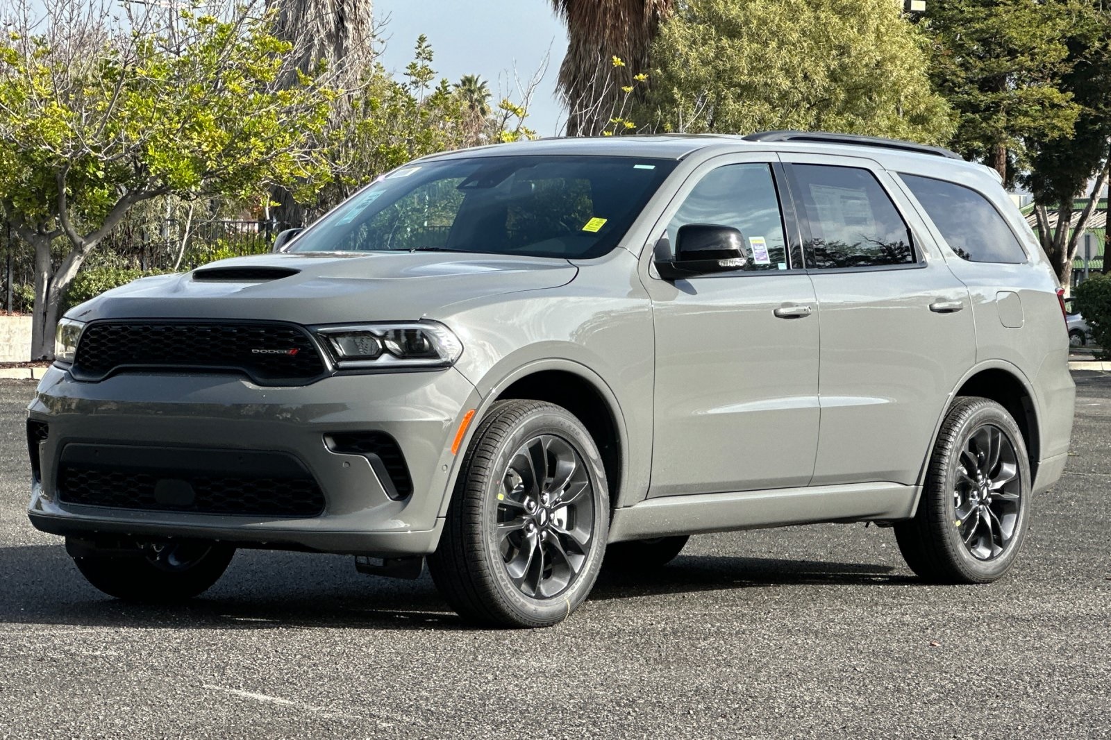 2025 Dodge Durango GT Plus photo 7