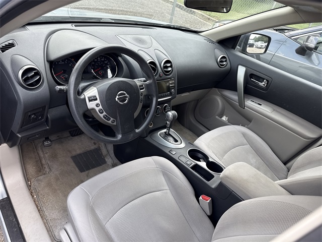 2013 Nissan Rogue S photo 4