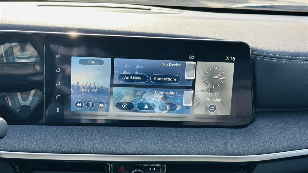 2026 Nissan Kicks SV photo 18