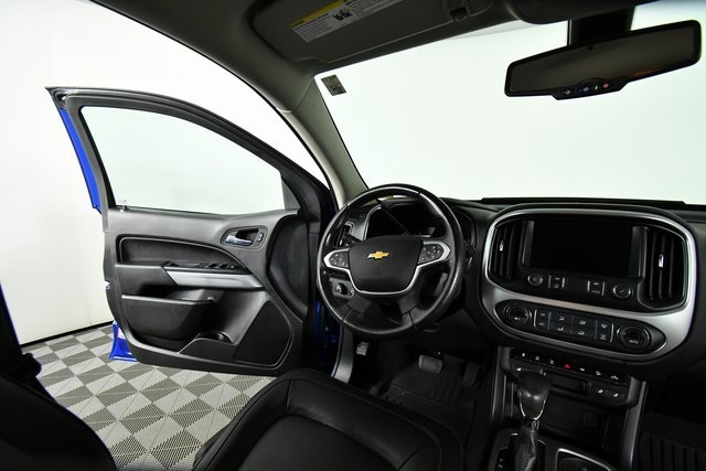 2022 Chevrolet Colorado ZR2 photo 18