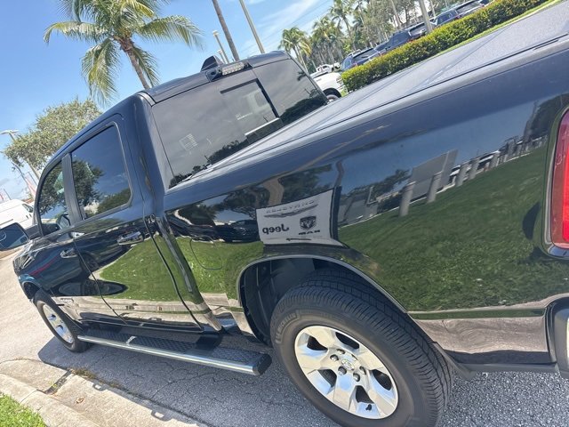 2021 Ram 1500 Big Horn photo 3