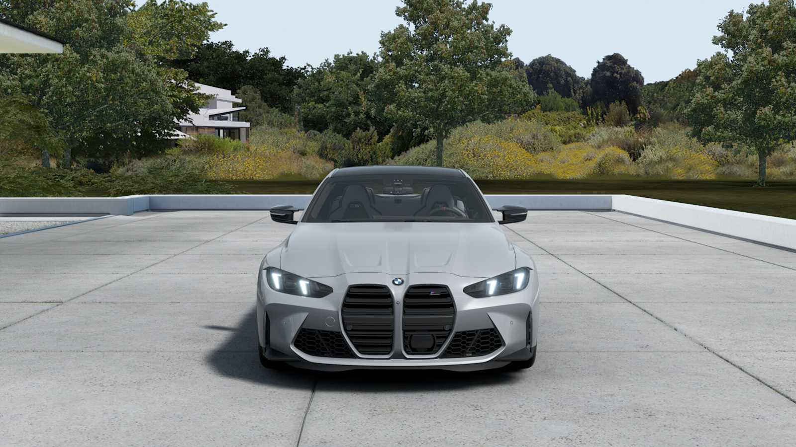 2026 Bmw M4 Competition xDrive photo 3