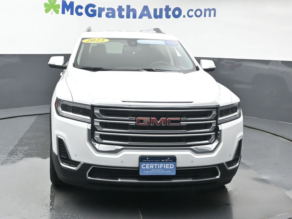 2023 Gmc Acadia SLE photo 2