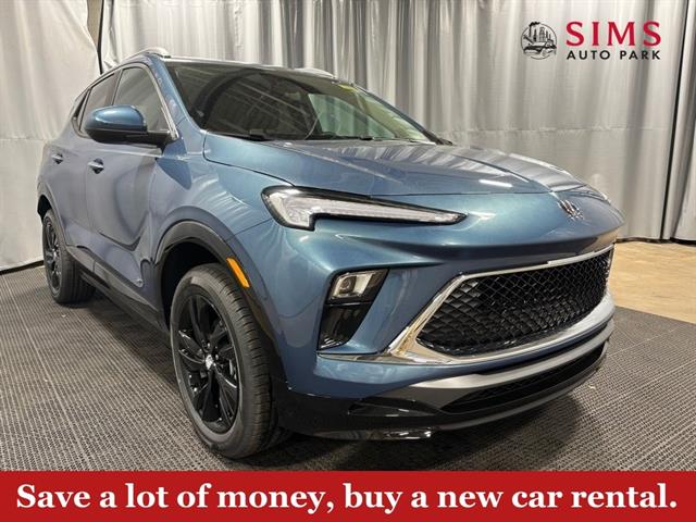 2026 Buick Encore GX Sport Touring's photo