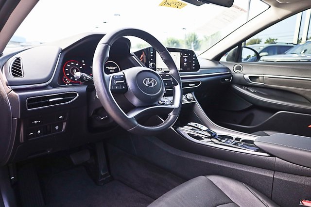 2023 Hyundai Sonata Limited photo 34