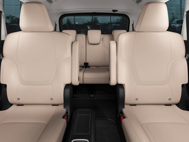 2026 Infiniti QX80 Pure photo 14