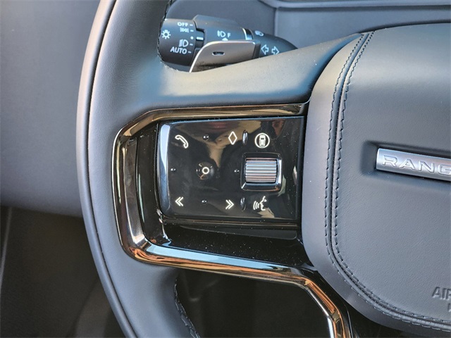 2025 Land Rover Range Rover Velar SE photo 23