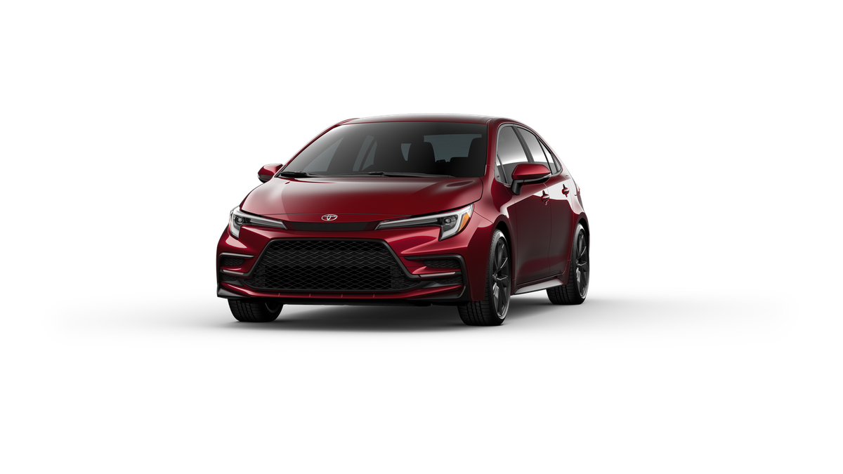 2025 Toyota Corolla SE photo 15