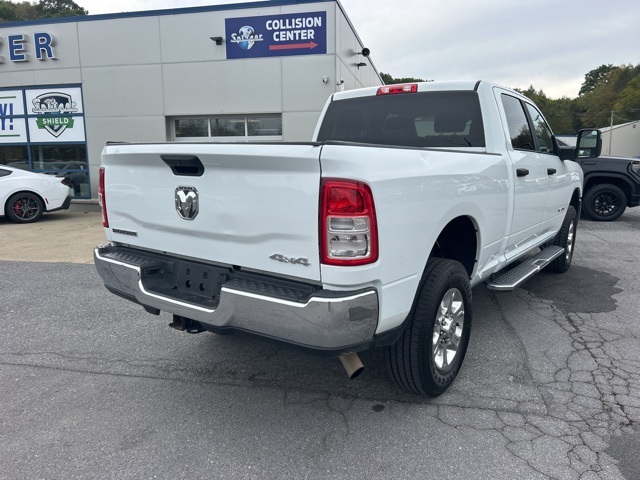 2024 Ram 2500 Big Horn photo 4