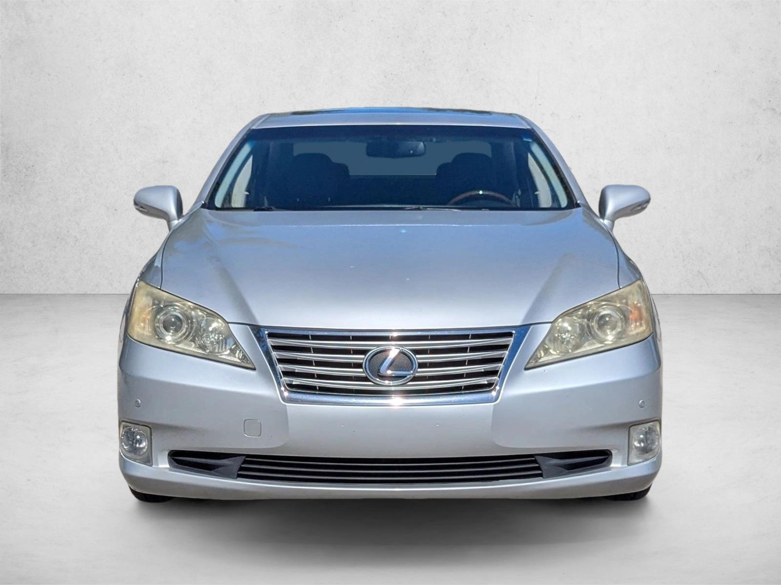 Used 2012 Lexus ES 350 with VIN JTHBK1EG0C2485357 for sale in West Palm Beach, FL