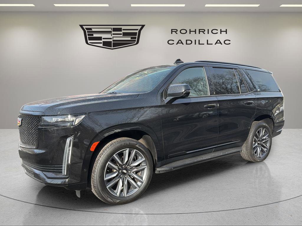 2023 Cadillac Escalade Sport's photo