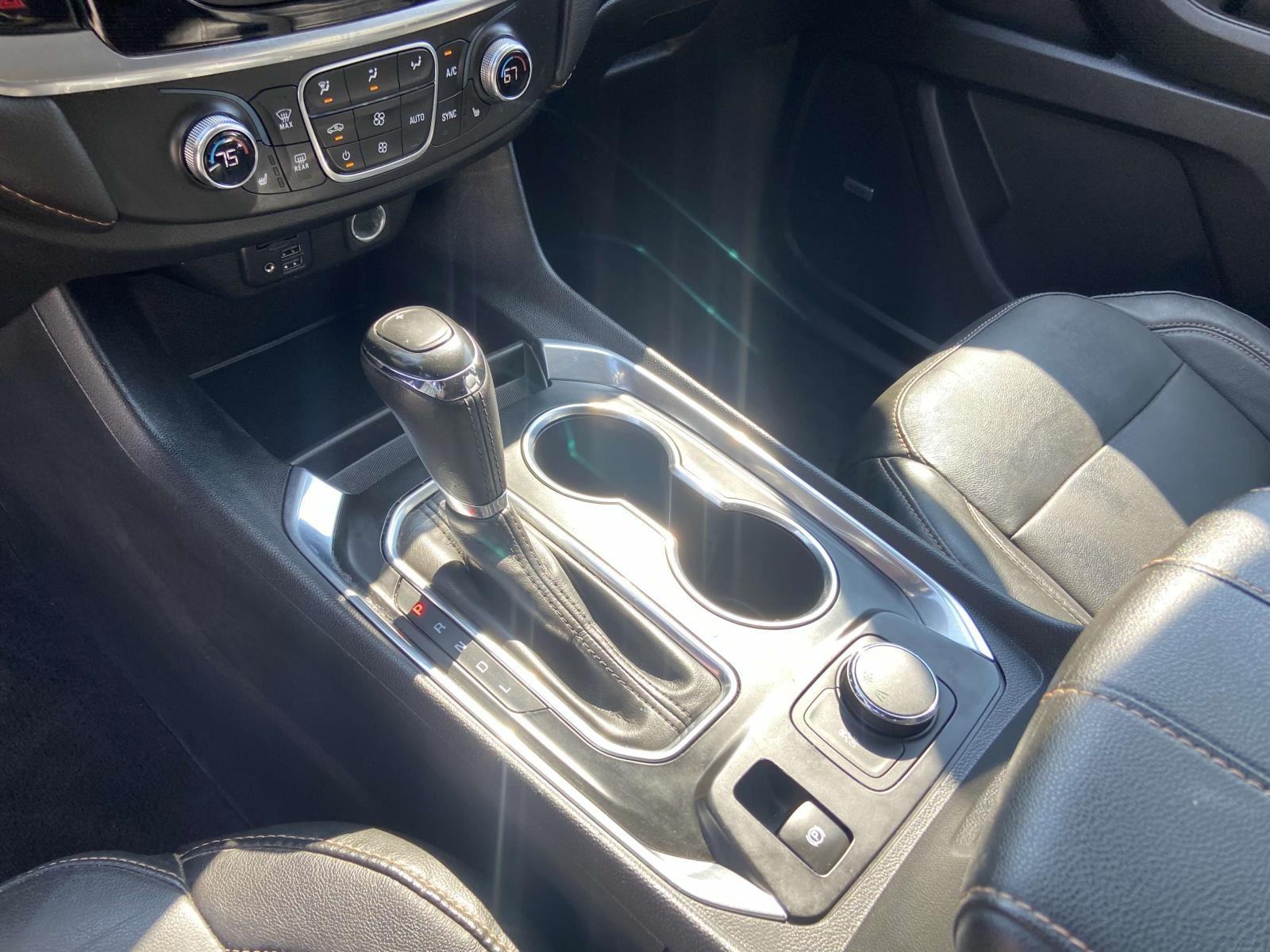 2020 Chevrolet Traverse Leather photo 9