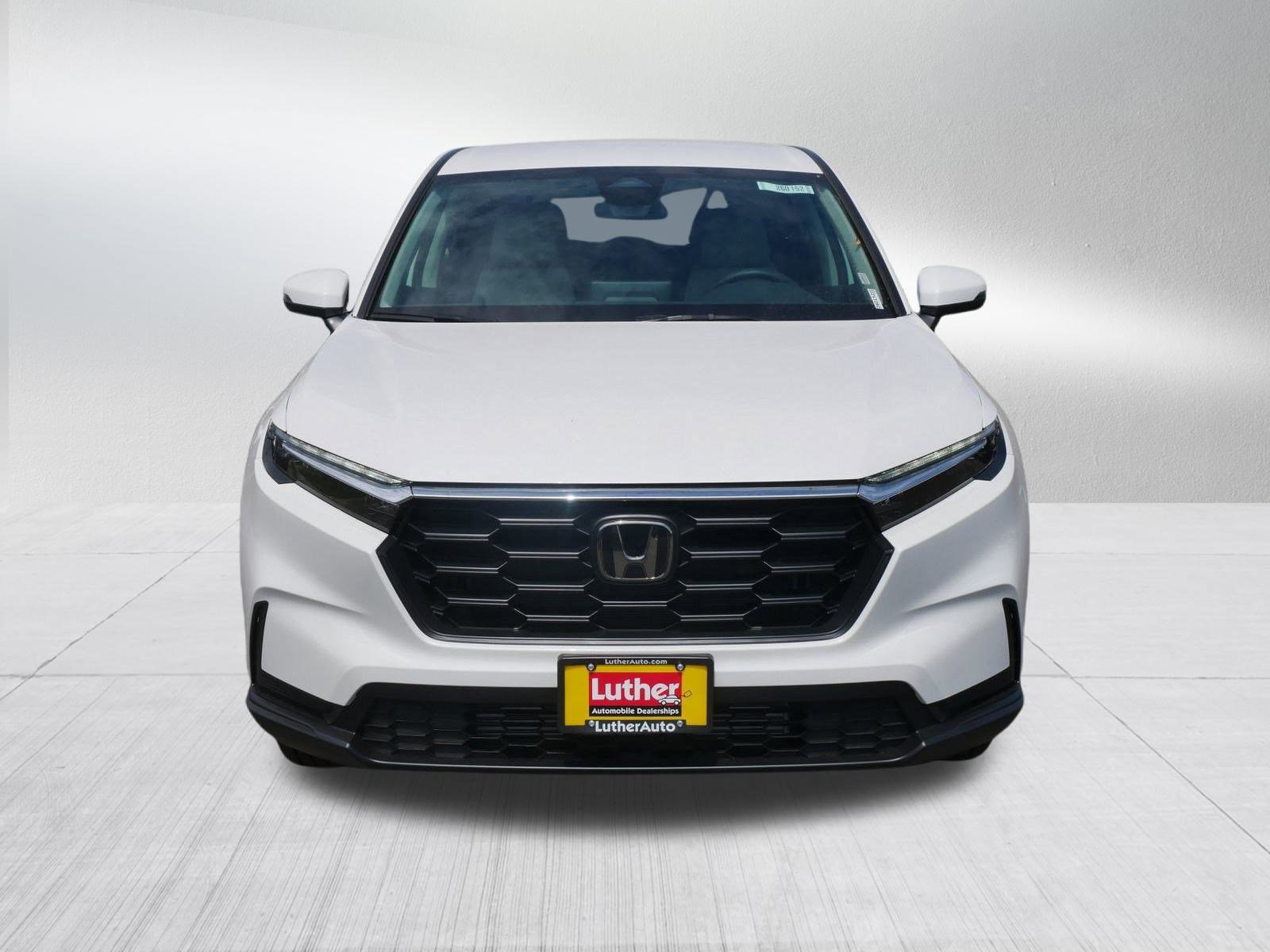 2026 Honda CR-V LX photo 2
