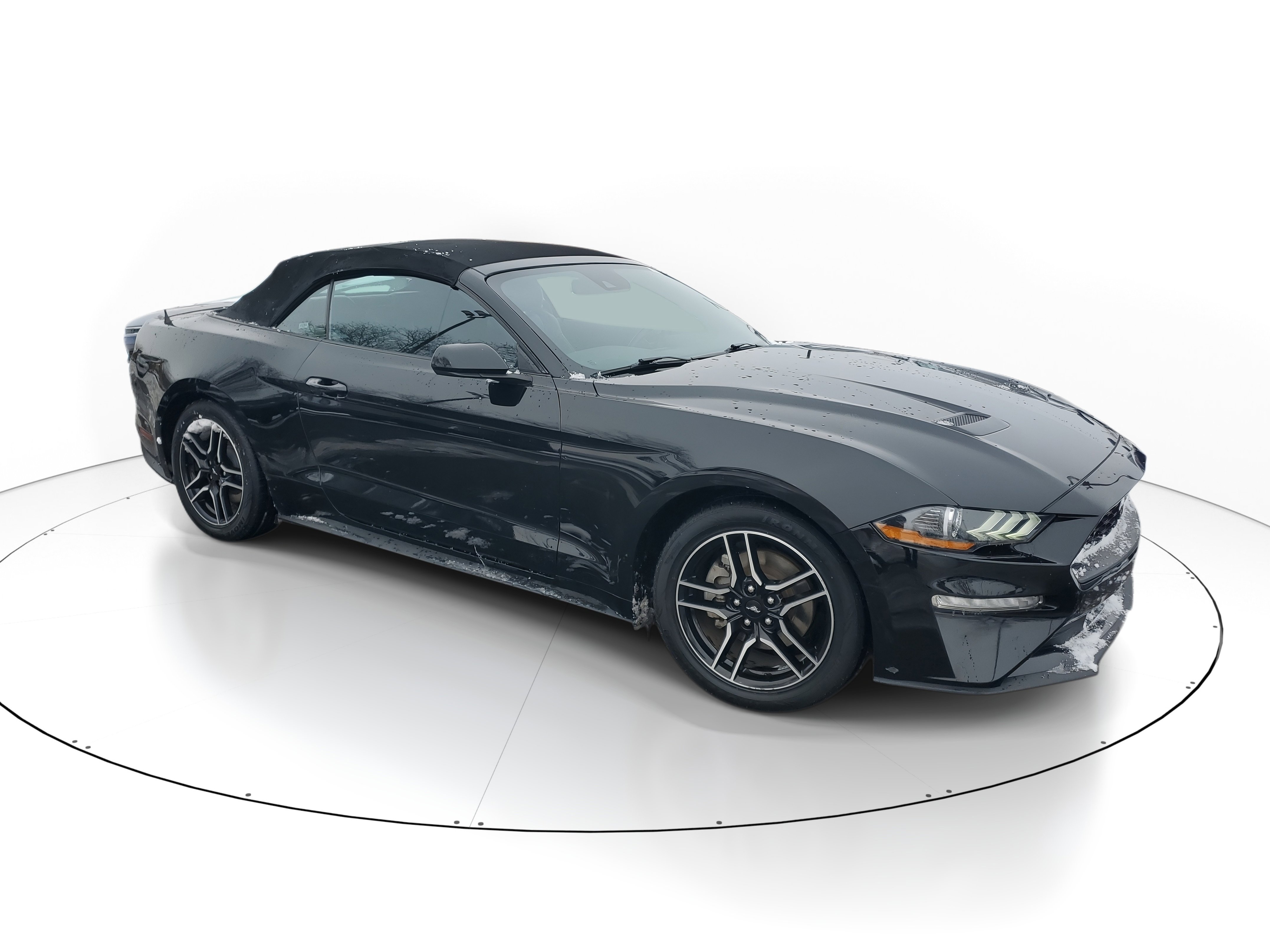 2023 Ford Mustang EcoBoost Premium's photo