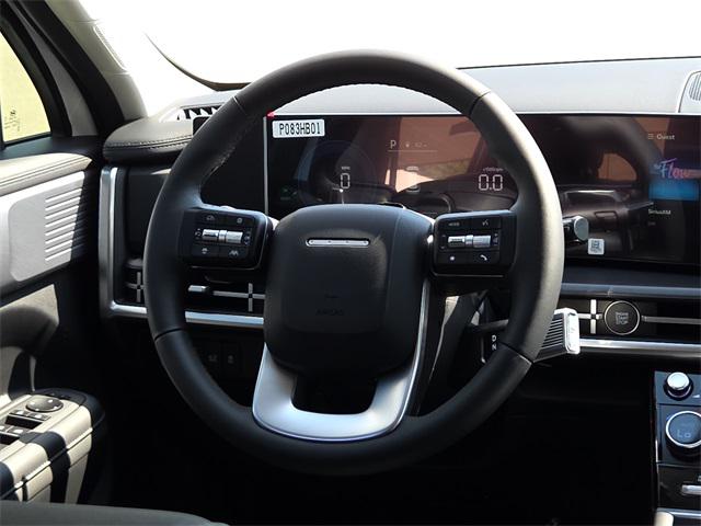 2026 Hyundai Santa Fe SEL photo 4