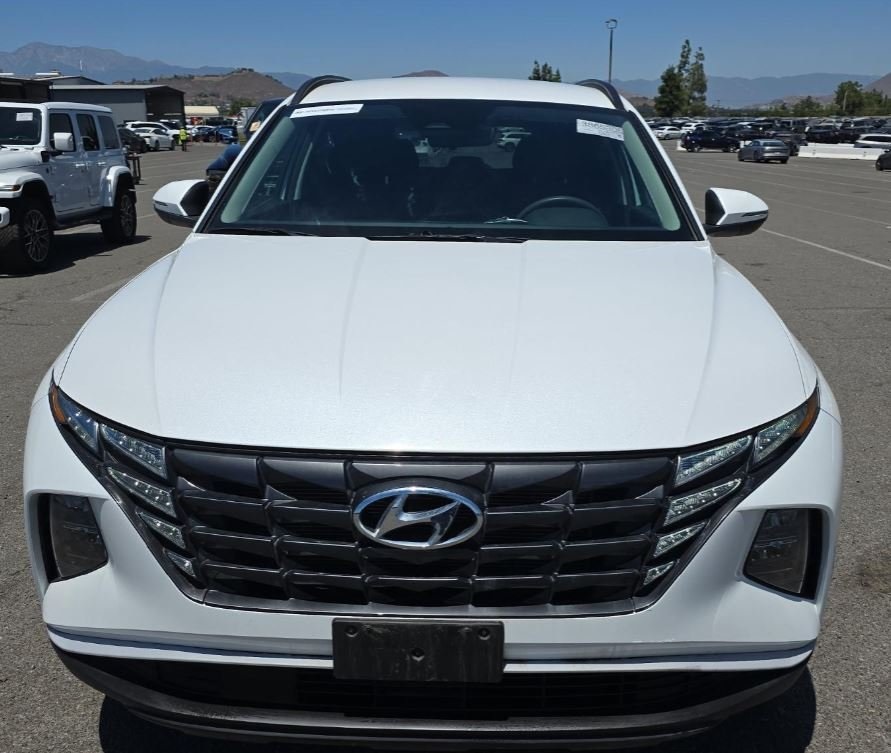 Used 2022 Hyundai Tucson SEL with VIN 5NMJB3AE9NH049487 for sale in Kansas City