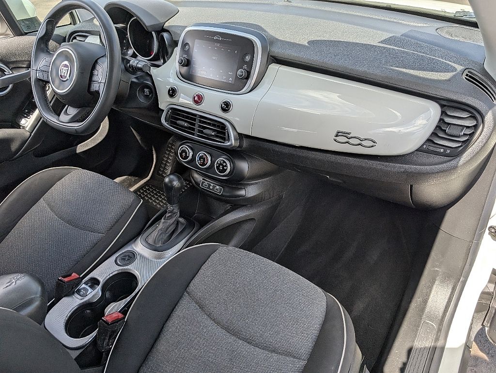 2018 Fiat 500X Pop photo 15