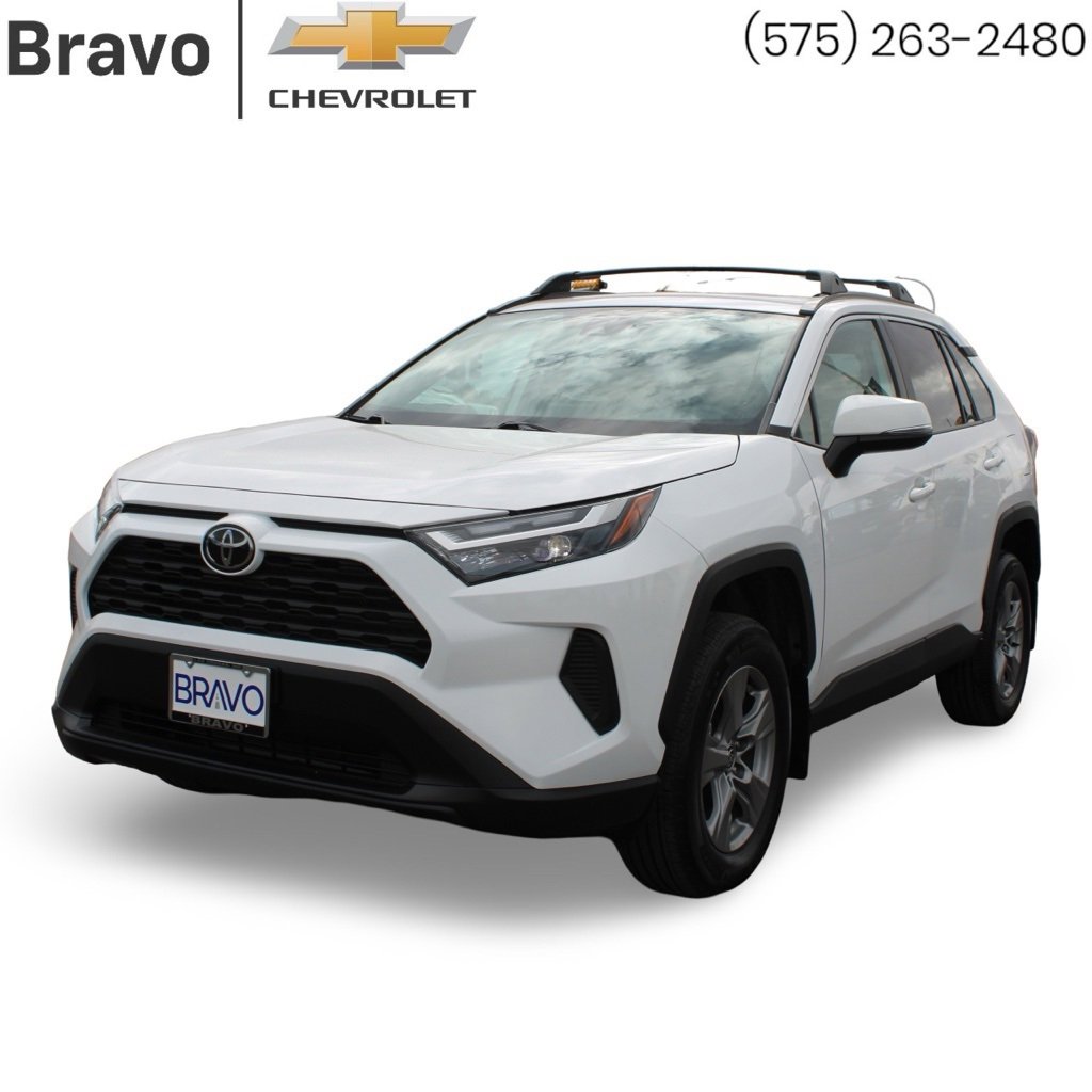 2024 Toyota RAV4