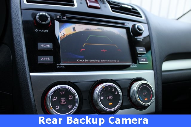 2017 Subaru Crosstrek 2.0i Premium photo 3