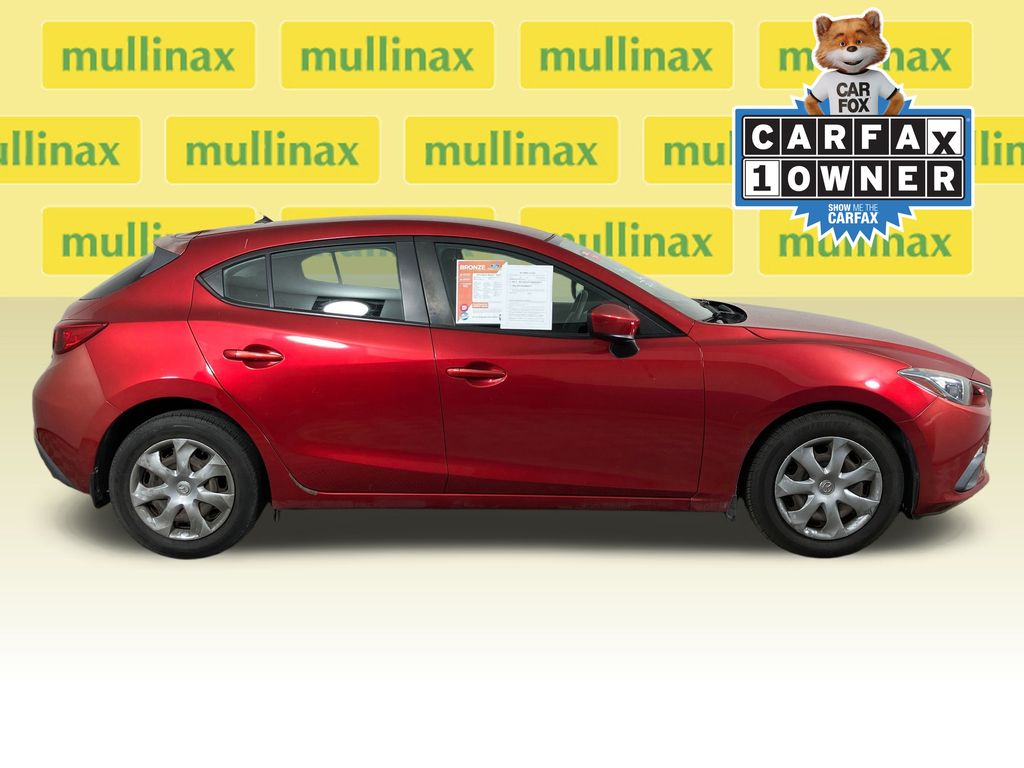 Used 2015 Mazda MAZDA3 i Sport with VIN 3MZBM1K7XFM151265 for sale in Vero Beach, FL