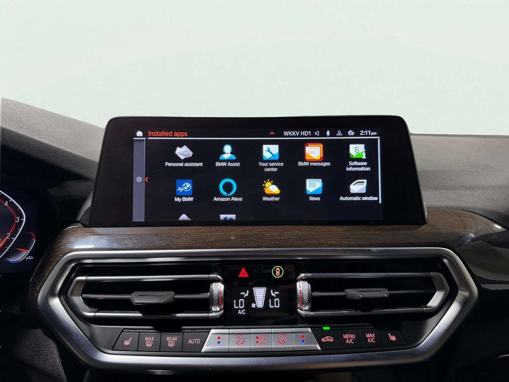 2023 Bmw X3 xDrive30i photo 13