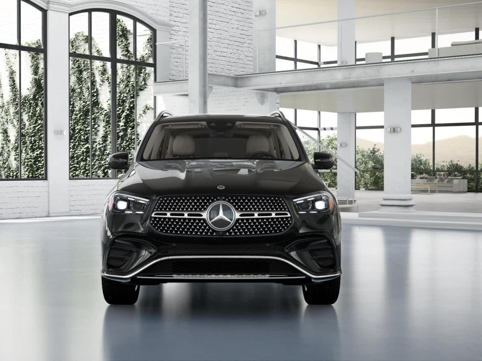 2026 Mercedes Benz GLE 450 4MATIC photo 7