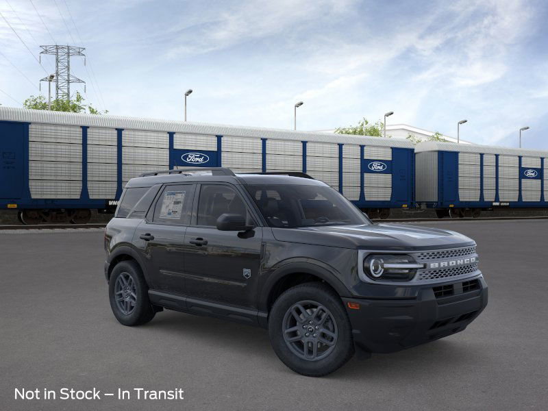 2025 Ford Bronco Sport Big Bend photo 7