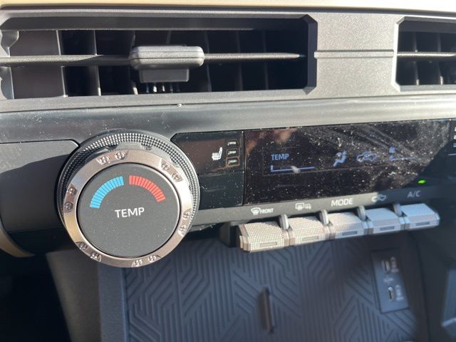 2025 Toyota Tacoma SR5 Double Cab photo 17