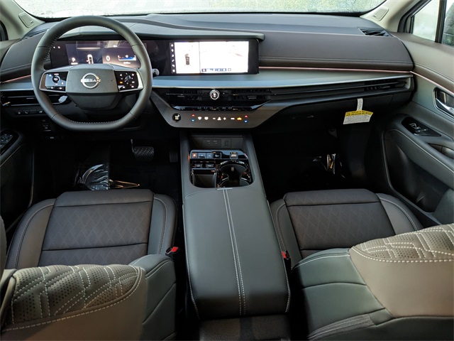 2026 Nissan Murano Platinum photo 4