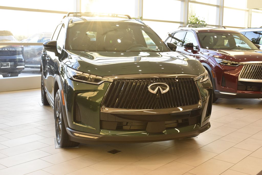 2026 Infiniti QX60 Autograph AWD photo 2