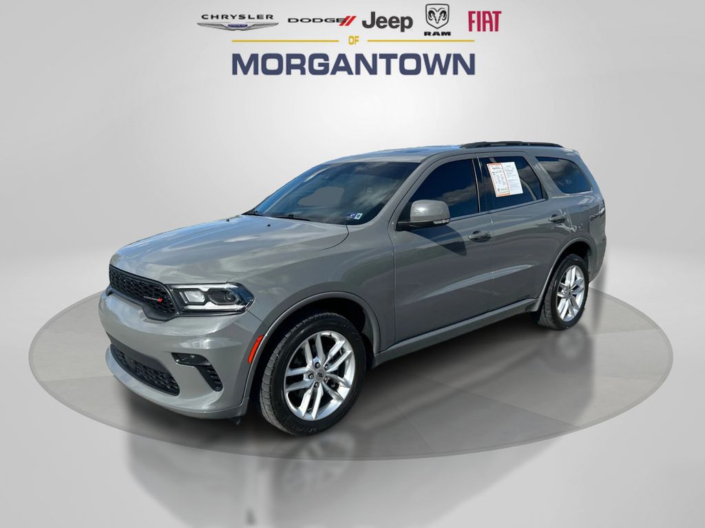 2022 Dodge Durango GT Plus