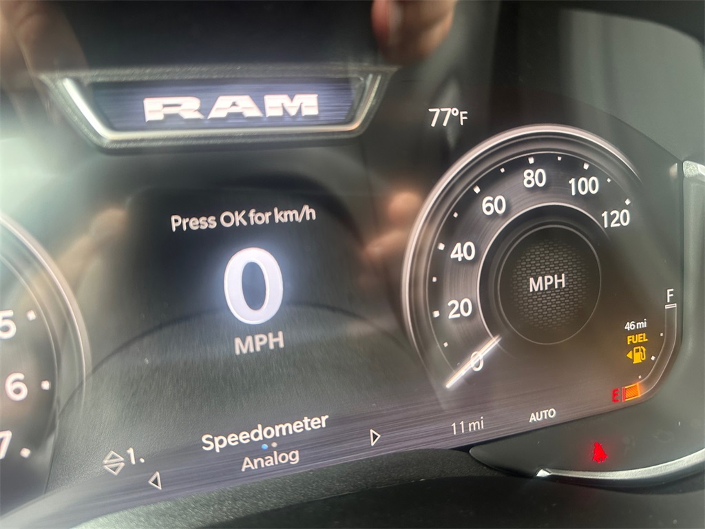 2025 Ram 1500 Big Horn photo 19