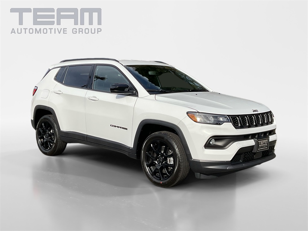 2026 Jeep Compass Altitude's photo