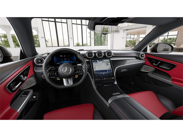 2026 Mercedes Benz CLE AMG 53 4MATIC Coupe photo 3