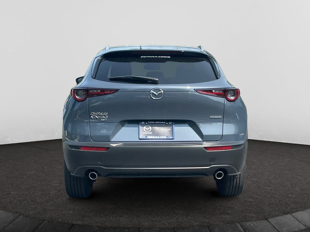 2025 Mazda CX-30 2.5 S Carbon photo 5