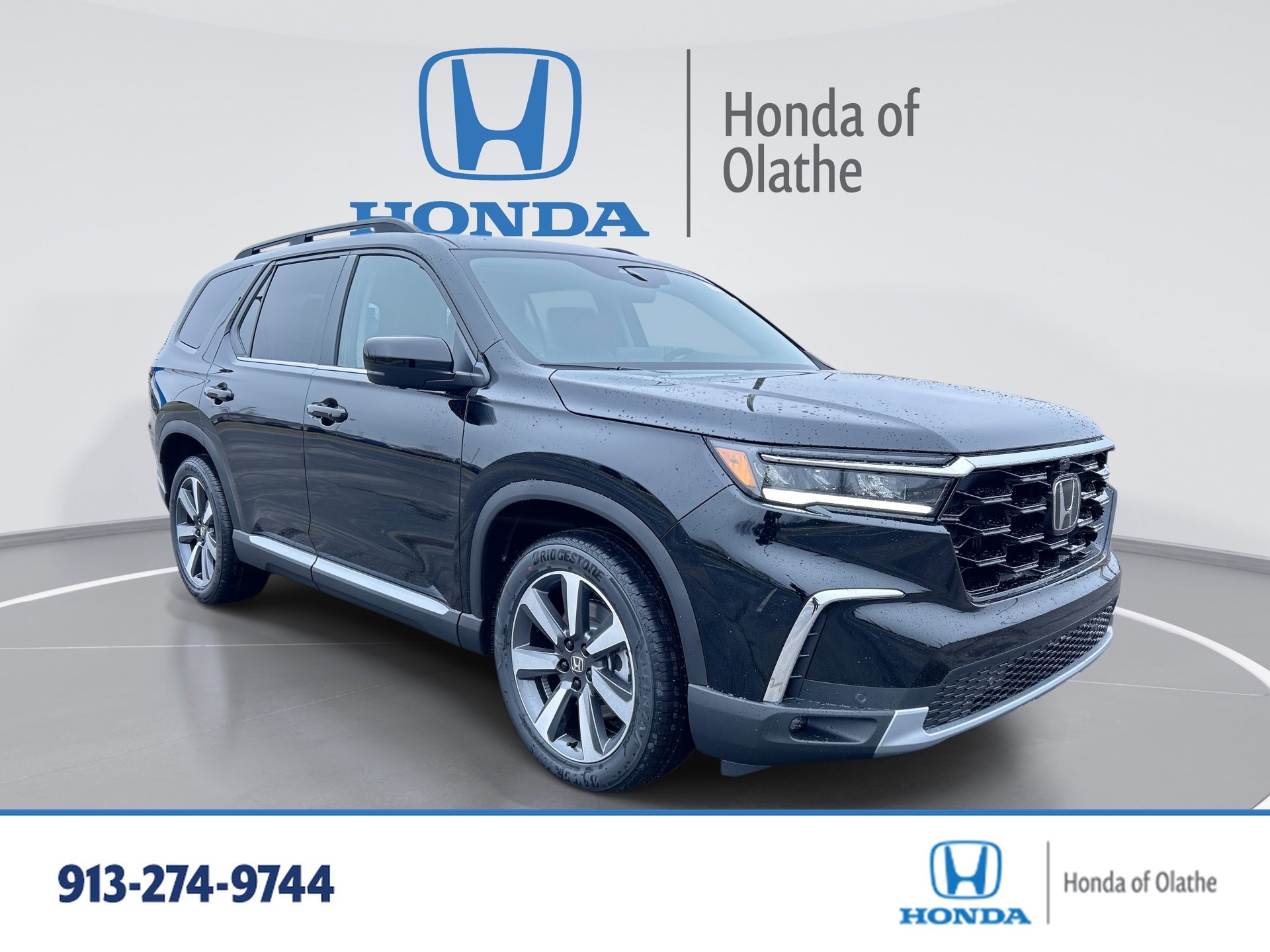 2025 Honda Pilot Elite's photo