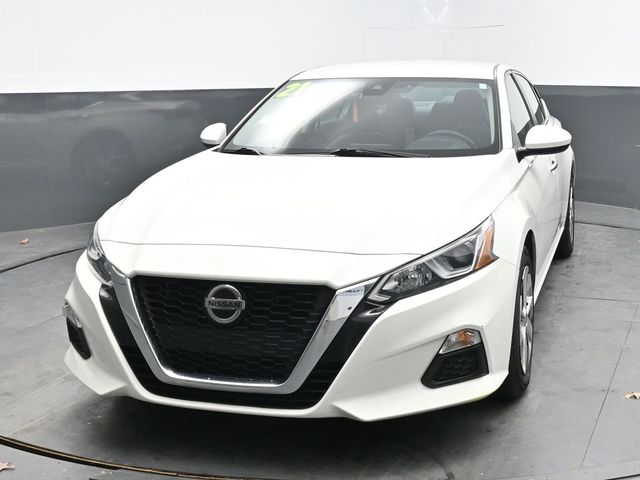 2021 Nissan Altima 2.5 S photo 2