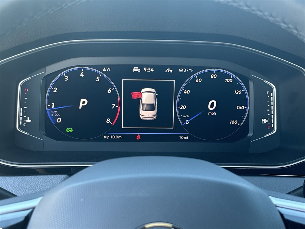 2025 Volkswagen Jetta GLI 2.0T Autobahn photo 13