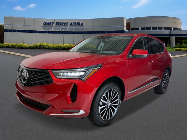 2026 Acura RDX Advance Package's photo
