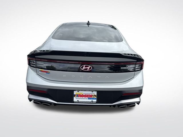 2024 Hyundai Sonata N Line photo 4