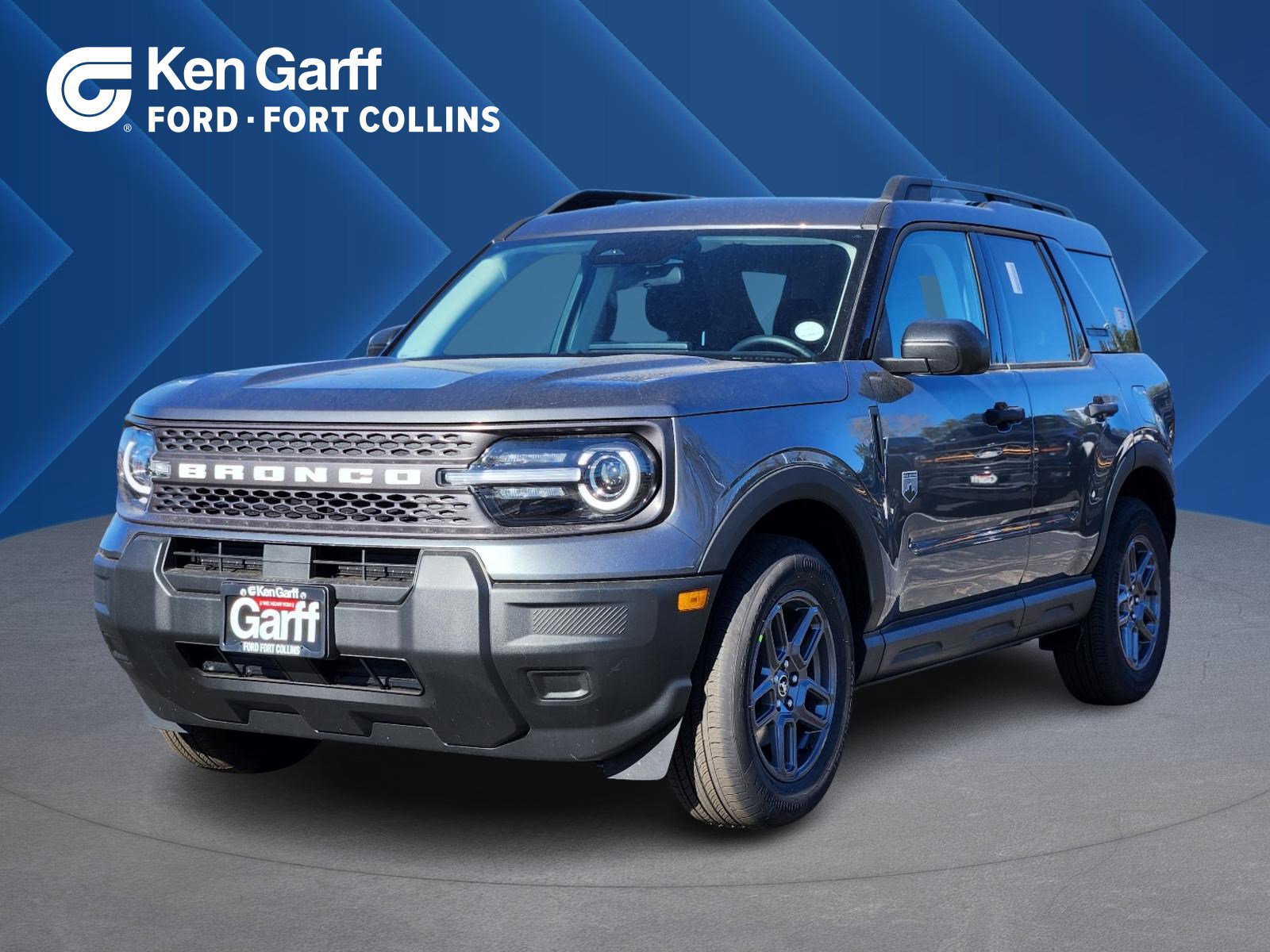 2025 Ford Bronco Sport Big Bend's photo