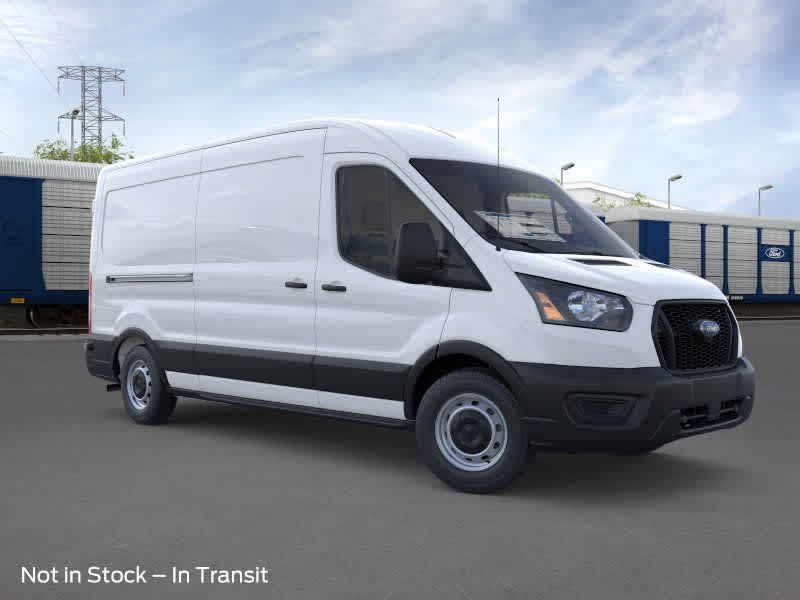 2025 Ford Transit Cargo Van photo 7