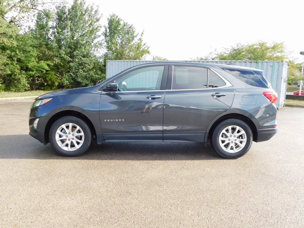 2020 Chevrolet Equinox LT photo 3