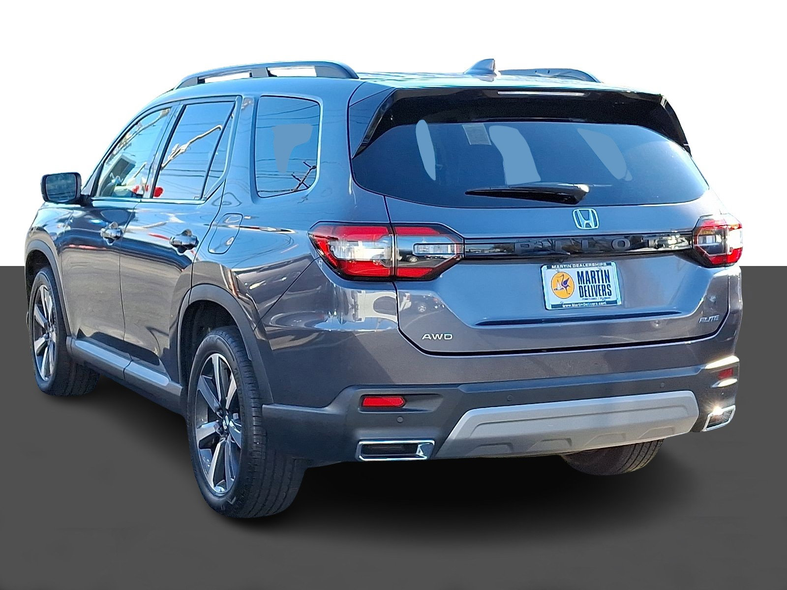 2023 Honda Pilot Elite photo 2