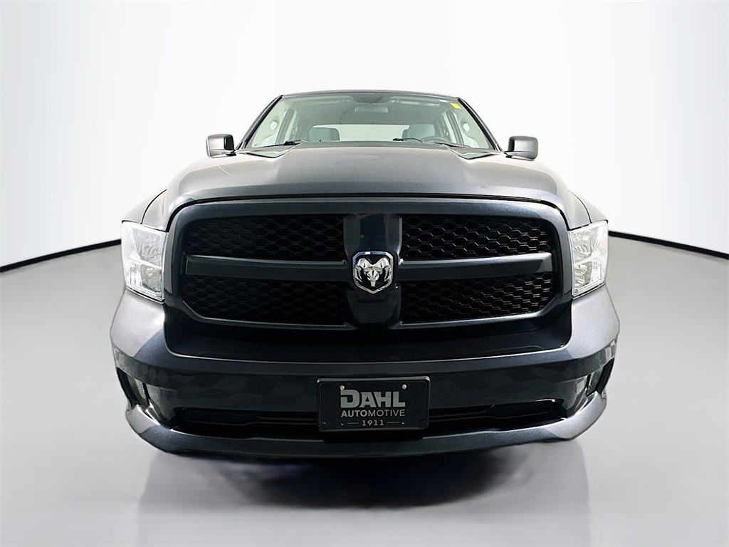 Used 2017 RAM Ram 1500 Pickup Express with VIN 1C6RR7FG4HS733265 for sale in Onalaska, WI