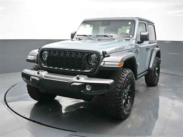 2024 Jeep Wrangler 2-Door Willys