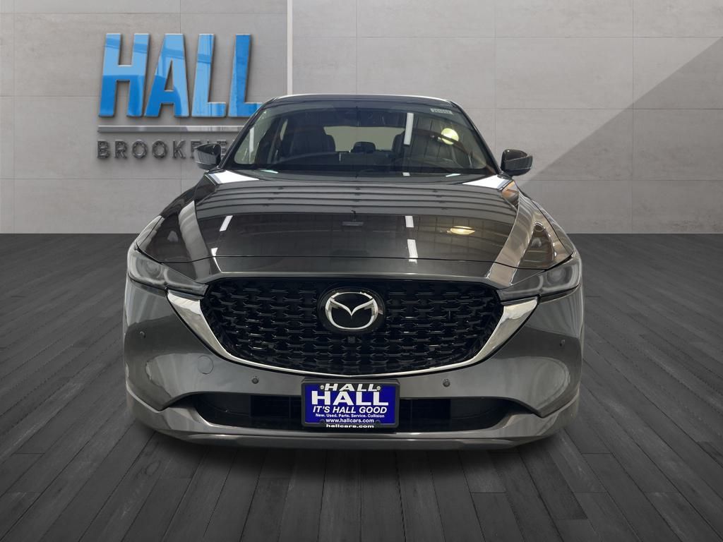 2025 Mazda CX-5 2.5 Premium Plus photo 8